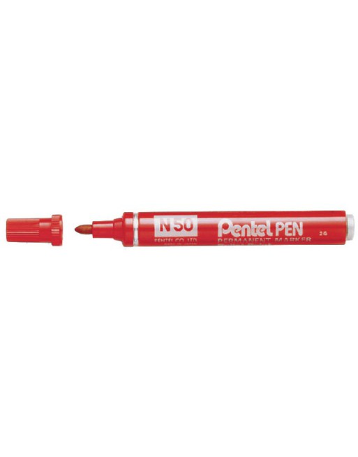 Viltstift Pentel N50 rond...