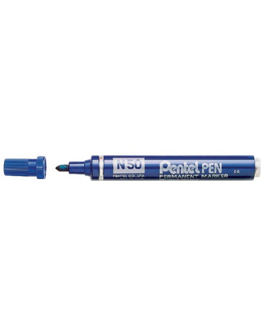 Viltstift Pentel N50 rond...