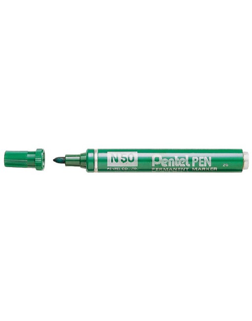 Viltstift Pentel N50 rond...