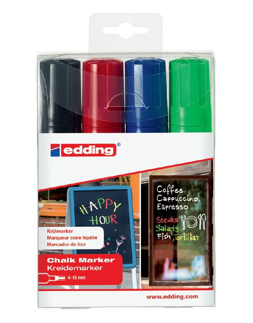Viltstift edding 4090...