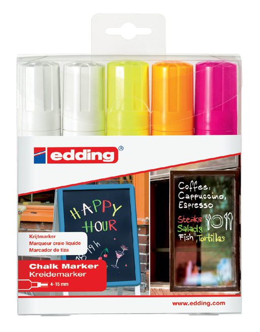 Viltstift edding 4090...