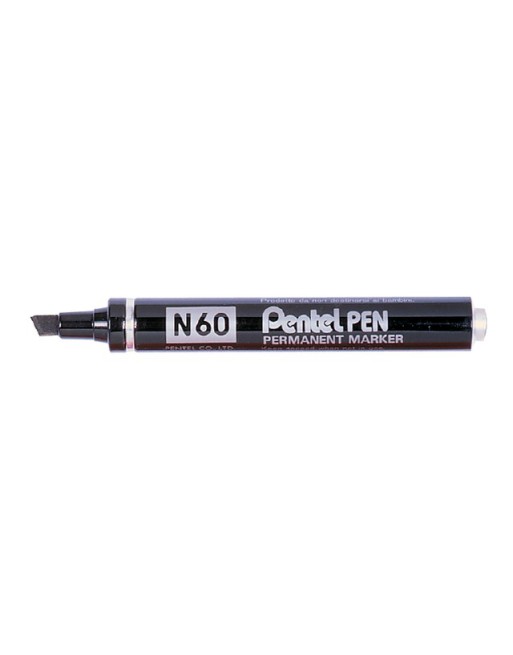 Viltstift Pentel N60 schuin...
