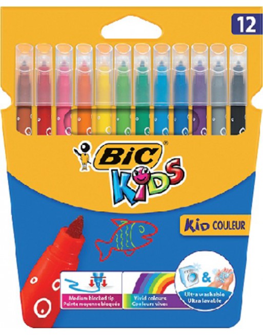 Kleurstift Bic Kids...