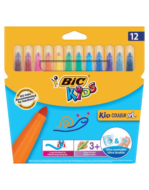 Viltstift Bic 219 kid...