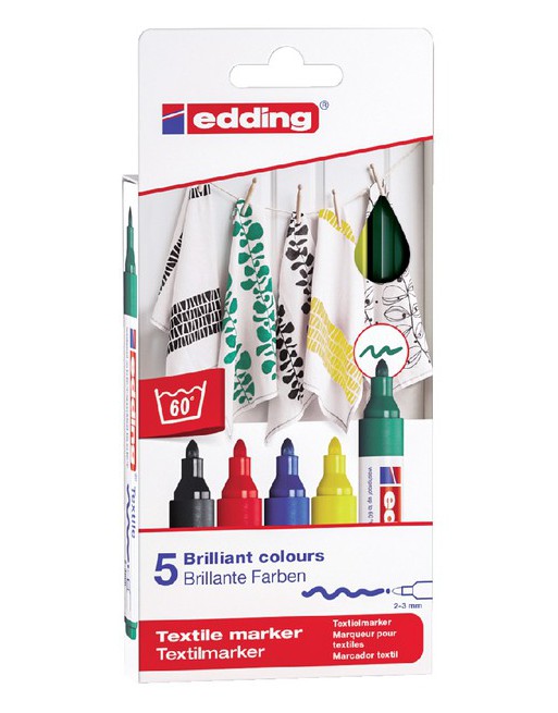 Viltstift edding 4500...