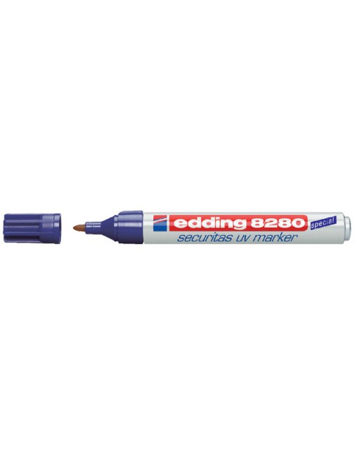 Viltstift edding 8280 UV...