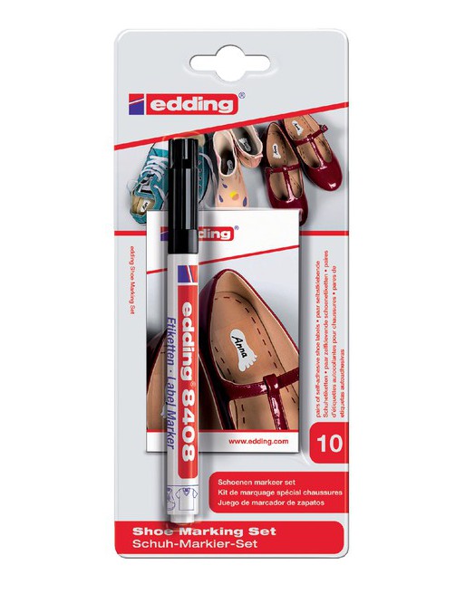 Viltstift edding 8408...