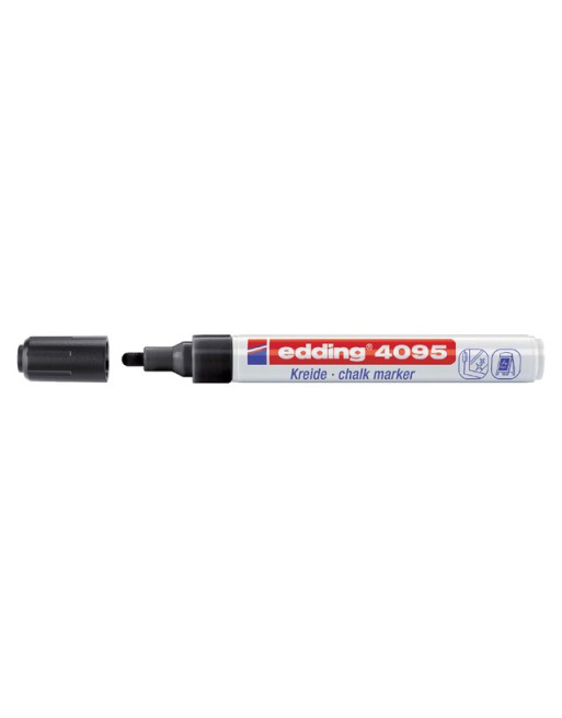 Krijtstift edding 4095 rond...