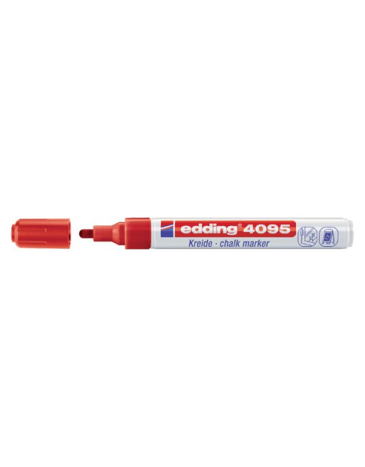 Krijtstift edding 4095 rond...