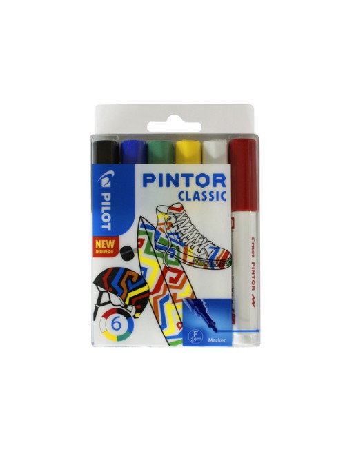 Verfstift Pilot Pintor...