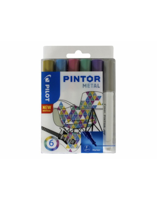 Verfstift Pilot Pintor...