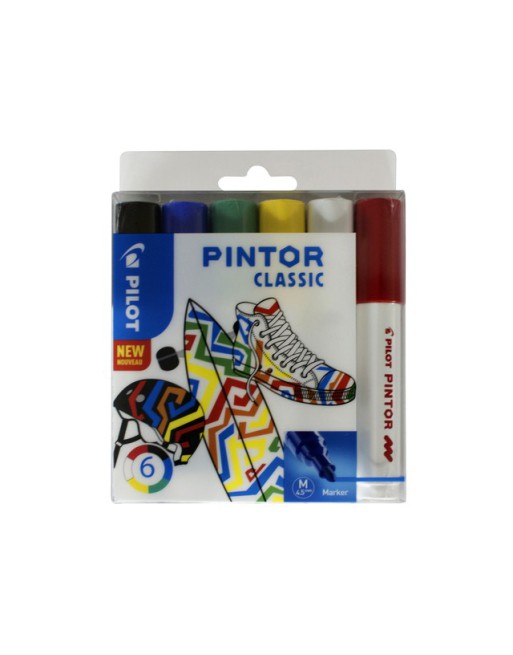 Verfstift Pilot Pintor...