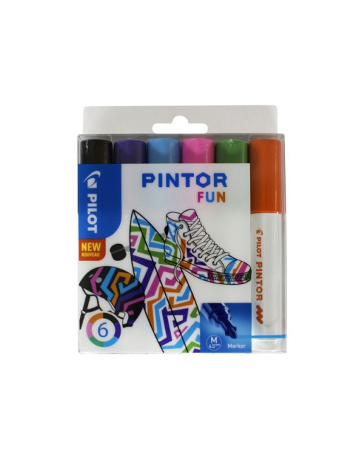 Verfstift Pilot Pintor fun...