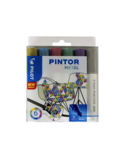 Verfstift Pilot Pintor...