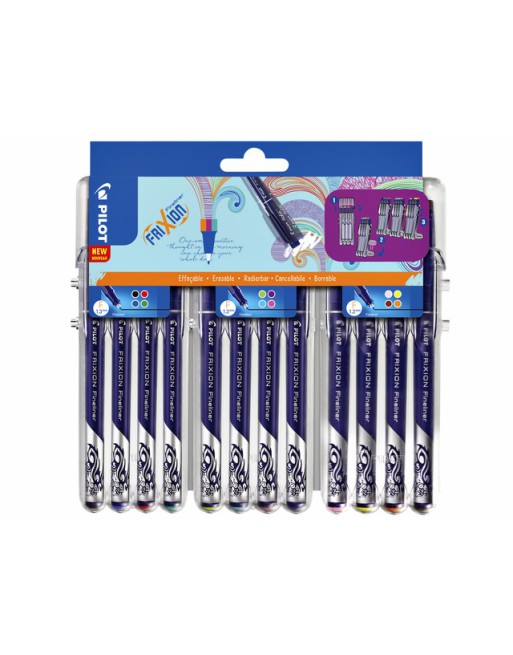 Fineliner Pilot Frixion...