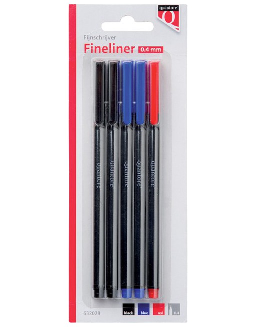Fineliner Quantore 188 rond...