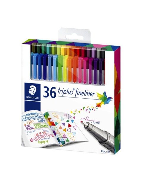 Fineliner Staedtler Triplus...