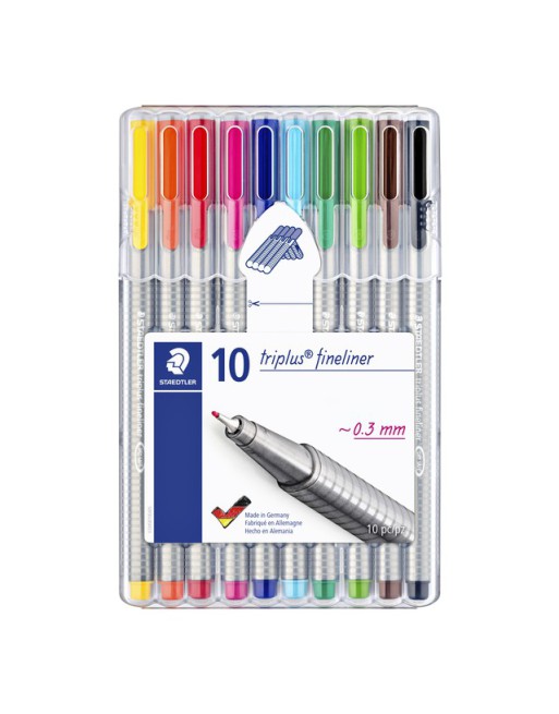 Fineliner Staedtler Triplus...