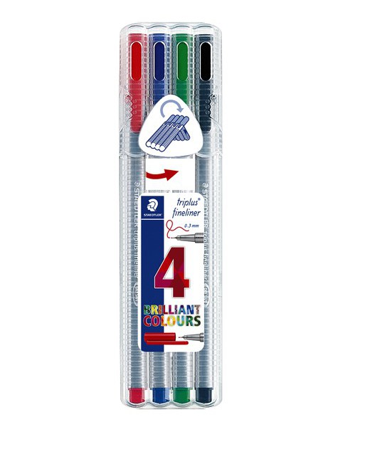 Fineliner Staedtler Triplus...