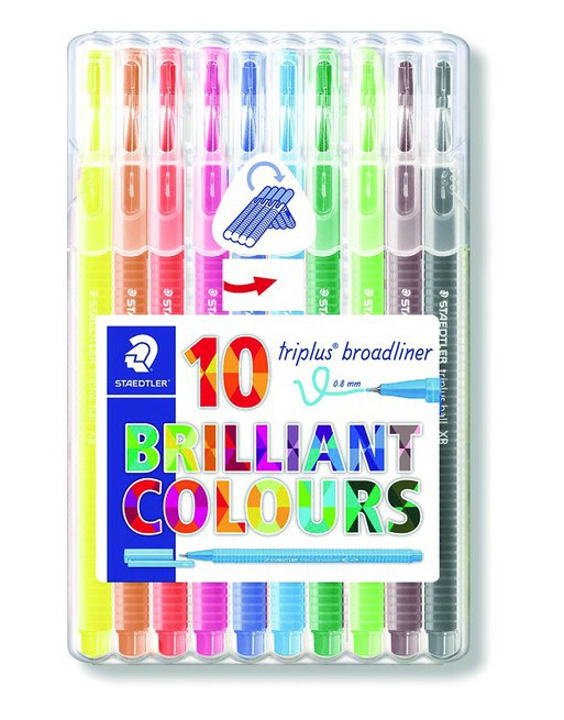Fineliner Staedtler Triplus...