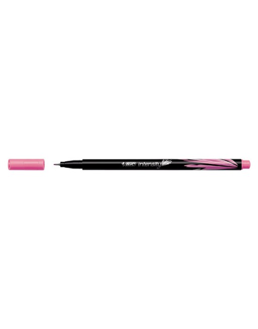 Fineliner Bic intensity...