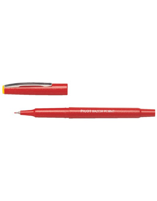 Fineliner PILOT Razor Point...