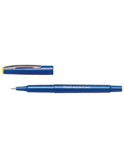 Fineliner PILOT Razor Point...