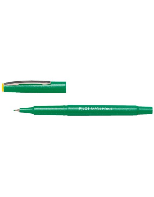 Fineliner PILOT Razor Point...