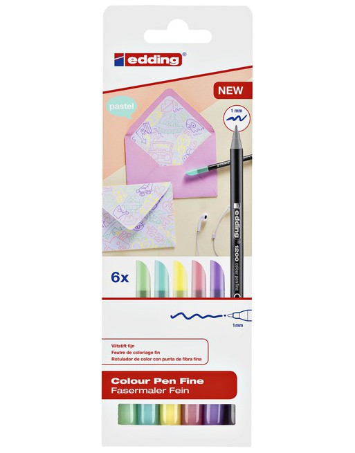 Fineliner edding 1200...