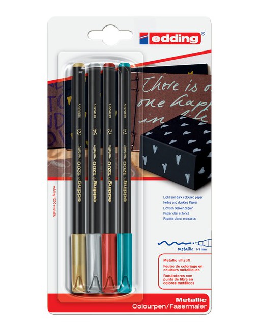 Fineliner edding 1200...