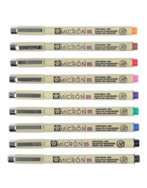 Fineliner Sakura Pigma...
