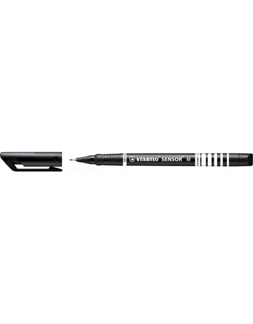 Fineliner STABILO Sensor...