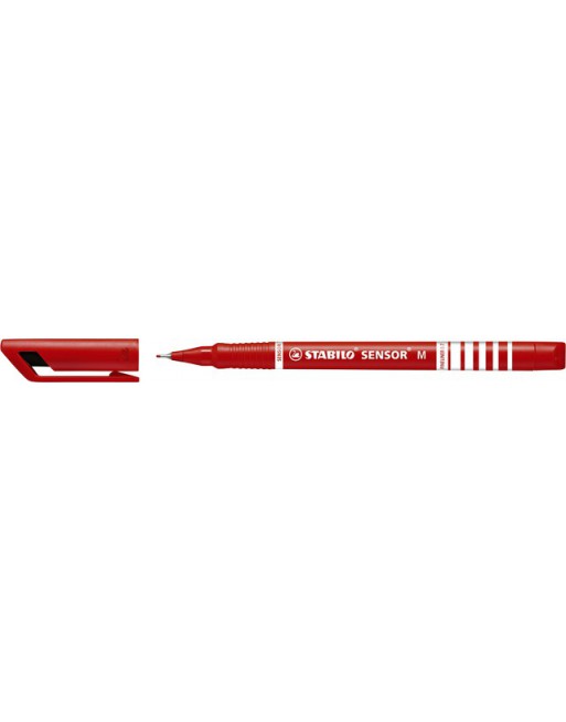 Fineliner STABILO Sensor...