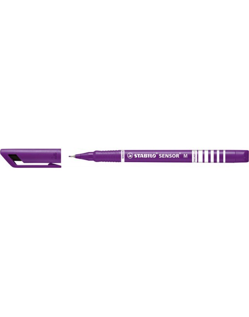 Fineliner STABILO Sensor...