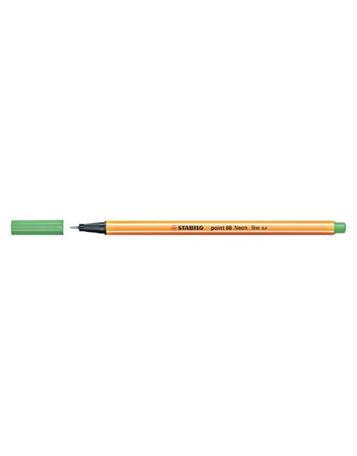 Fineliner STABILO point...