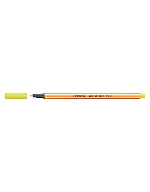 Fineliner STABILO point...