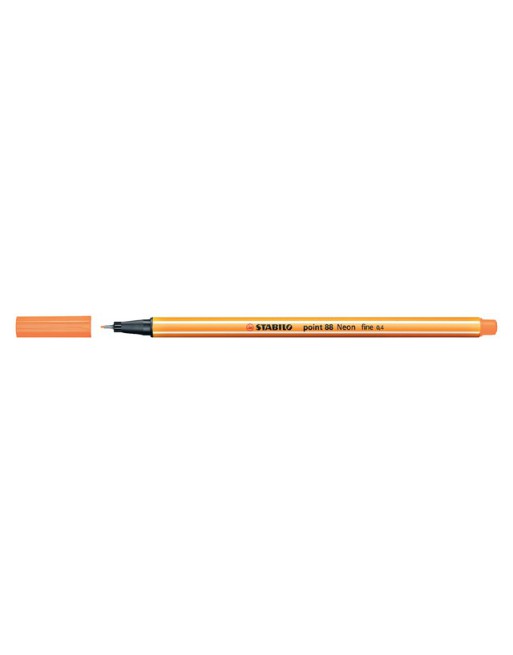Fineliner STABILO point...