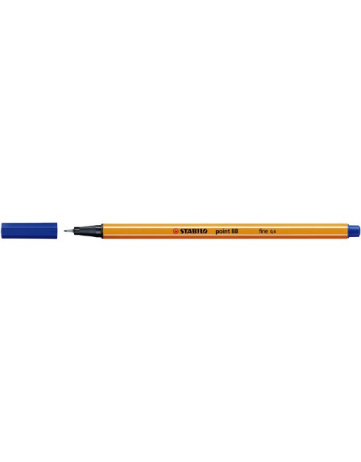 Fineliner STABILO point...