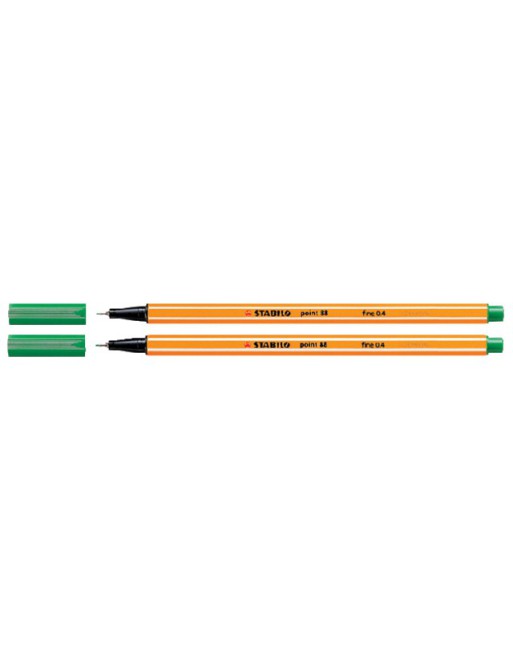 Fineliner STABILO pointt...