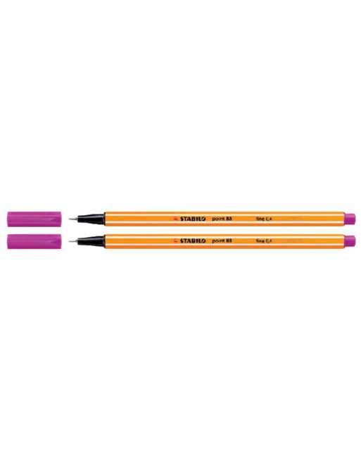 Fineliner STABILO point...
