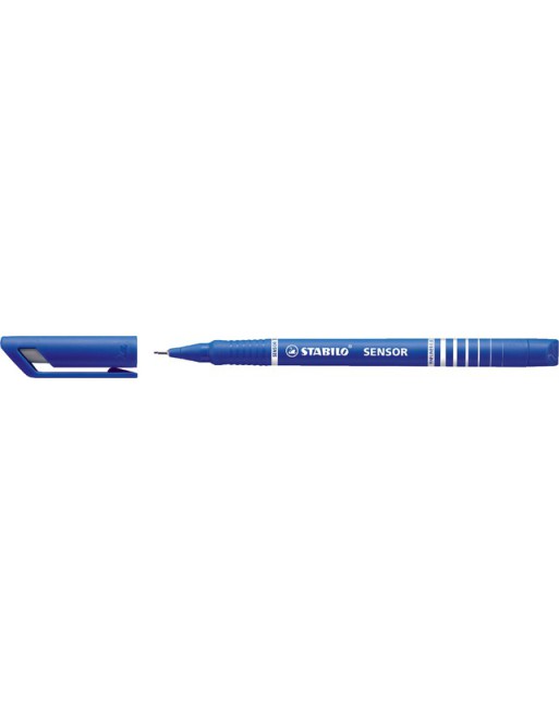 Fineliner STABILO Sensor...
