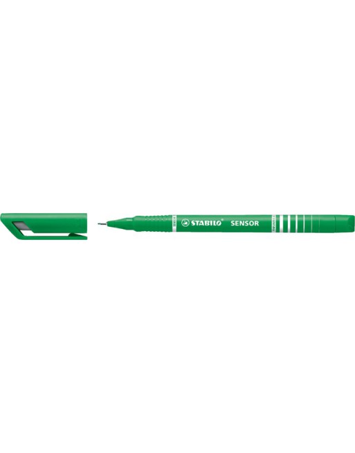 Fineliner STABILO Sensor...
