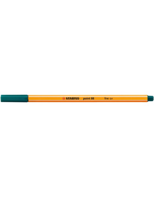 Fineliner STABILO point...