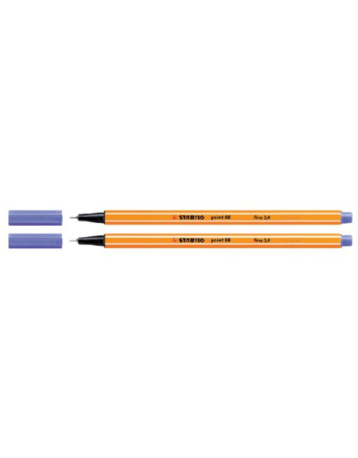 Fineliner STABILO point...