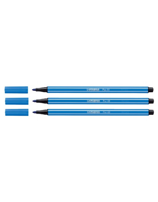 Viltstift STABILO Pen 68/41...