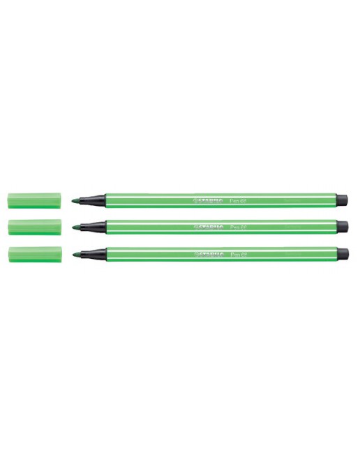 Viltstift STABILO Pen 68/43...