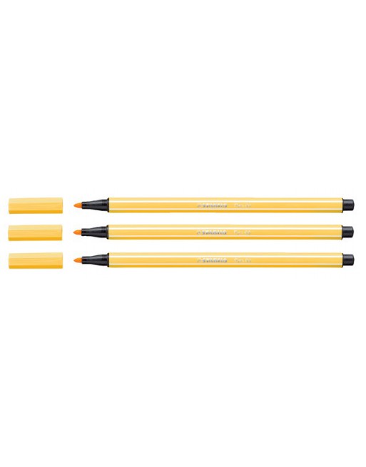 Viltstift STABILO Pen 68/44...