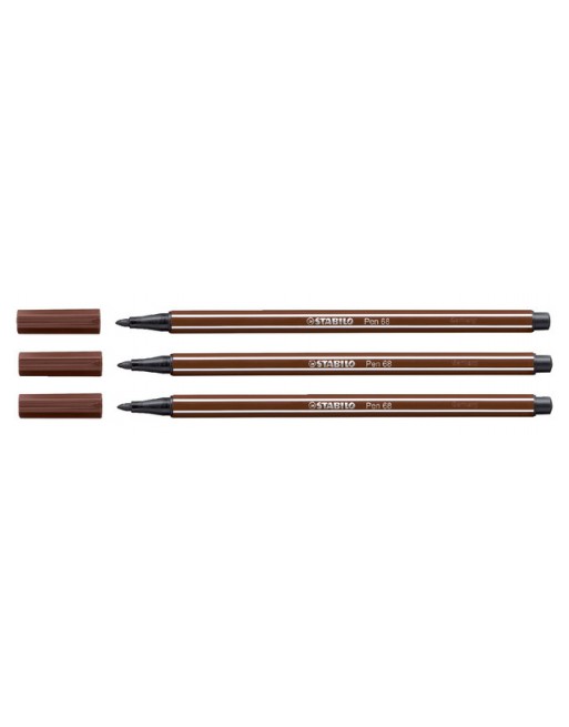 Viltstift STABILO Pen 68/45...