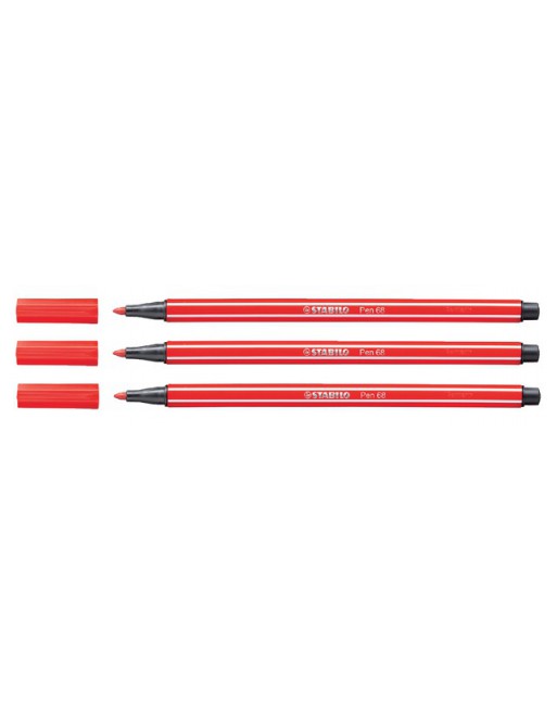 Viltstift STABILO Pen 68/48...