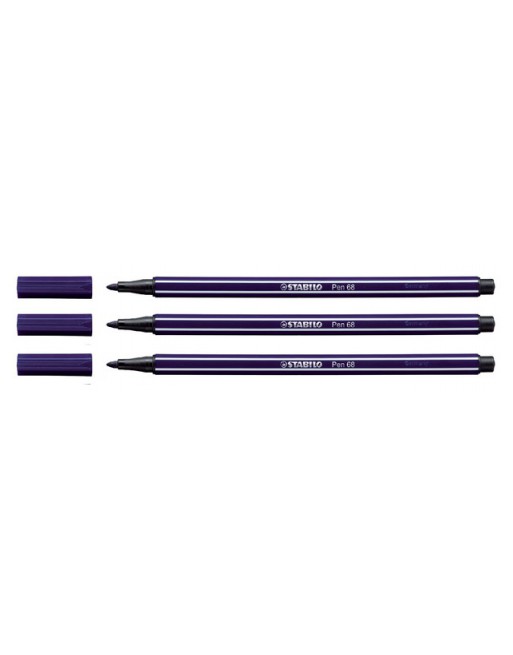 Viltstift STABILO Pen 68/22...
